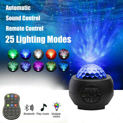 AuroraLux™ Galaxy Light Projector